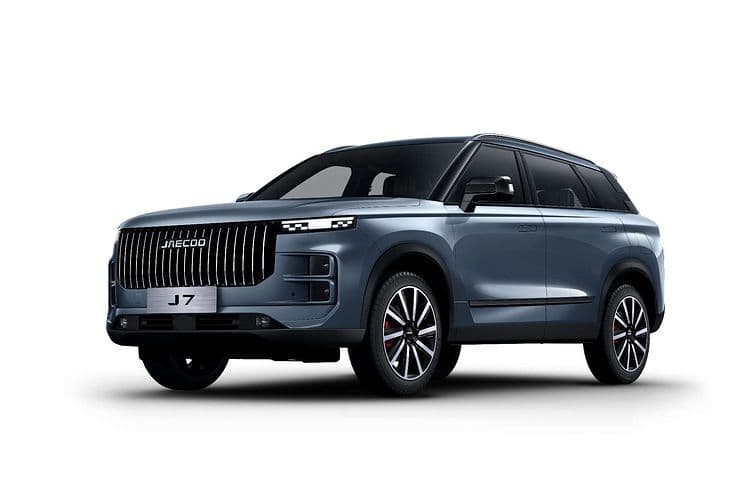 2025 OMODA JAECOO J7