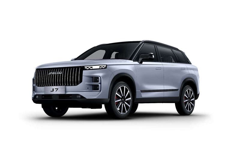 2025 Jaecoo J7