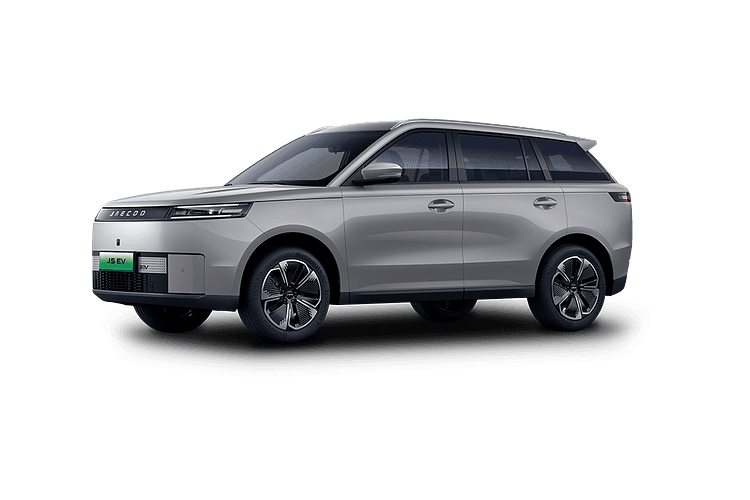 2026 Jaecoo J5