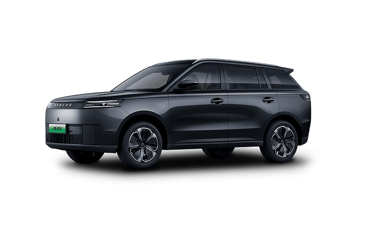 2026 Jaecoo J5