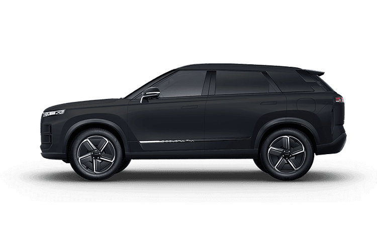2026 Jaecoo J7