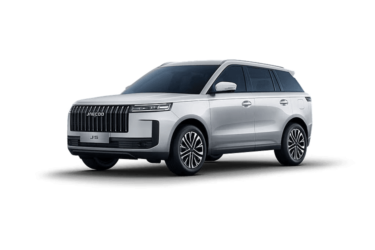 2026 Jaecoo J5