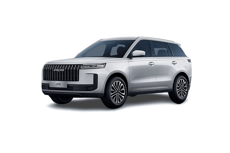2026 Jaecoo J5
