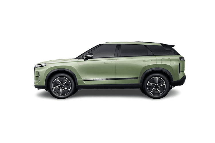 2026 OMODA JAECOO J7