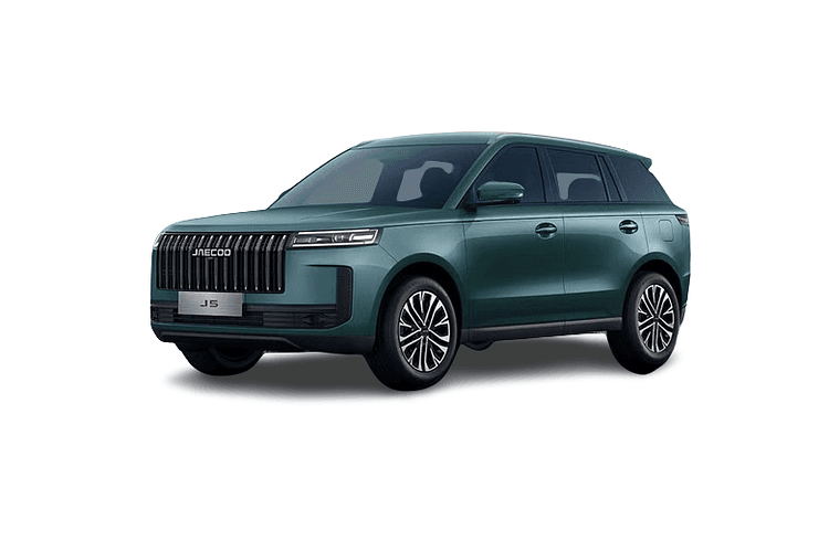 2026 Jaecoo J5