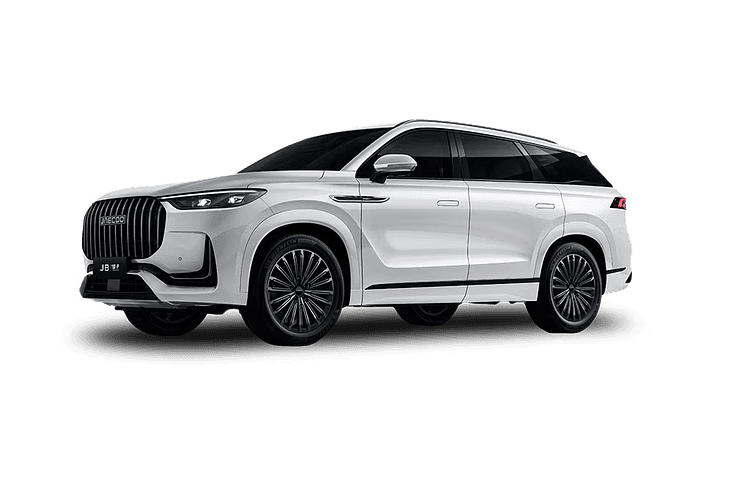 2026 Jaecoo J8