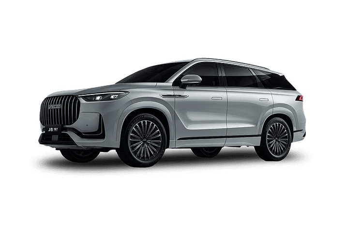 2026 Jaecoo J8