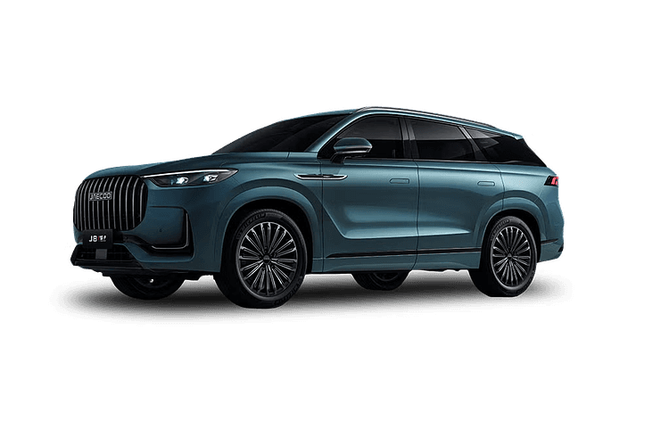 2026 Jaecoo J8