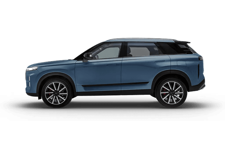 2024 Jaecoo J7