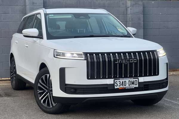 2026 OMODA JAECOO J5