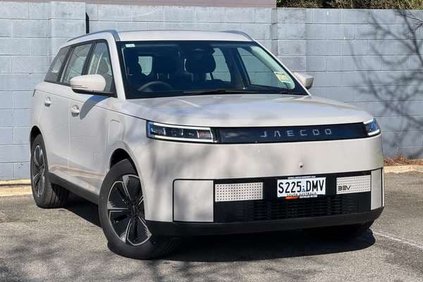 2026 OMODA JAECOO J5