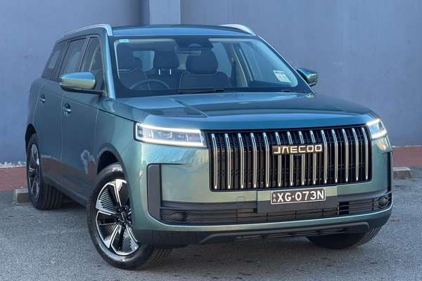 2026 OMODA JAECOO J5