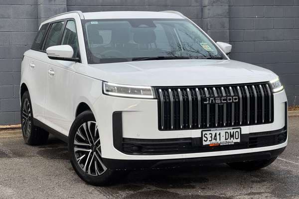 2026 OMODA JAECOO J5