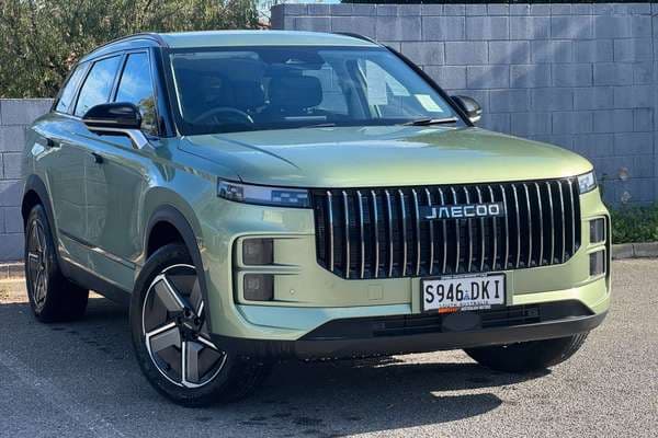2026 OMODA JAECOO J7