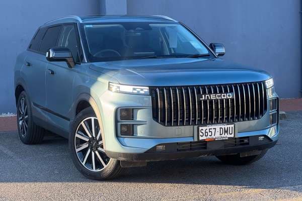 2025 OMODA JAECOO J7