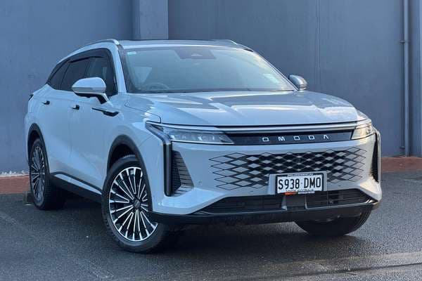 2025 Omoda Omoda 9