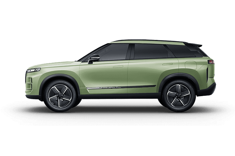 2025 Jaecoo J7