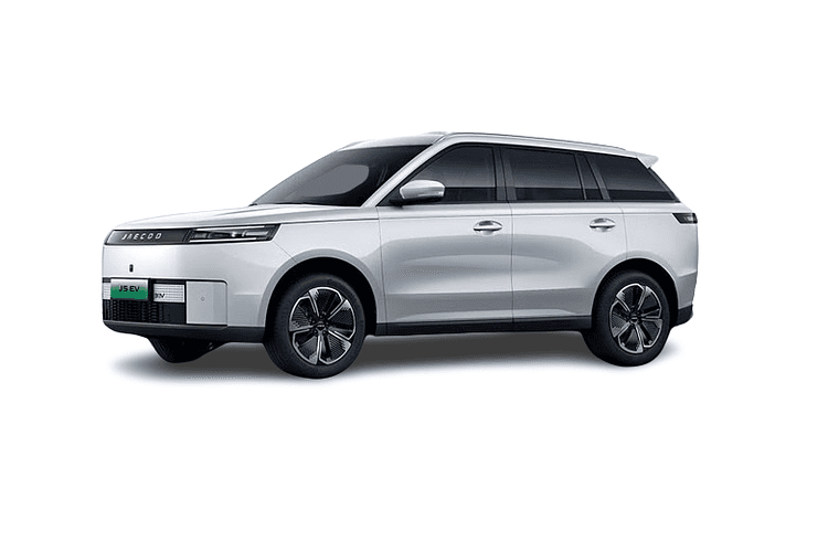 2025 Jaecoo J5